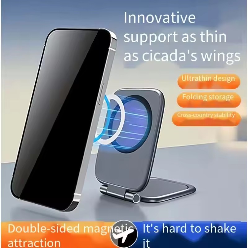 Useful Electronic Gadgets - Supporto Magnetico per Telefono da Auto,