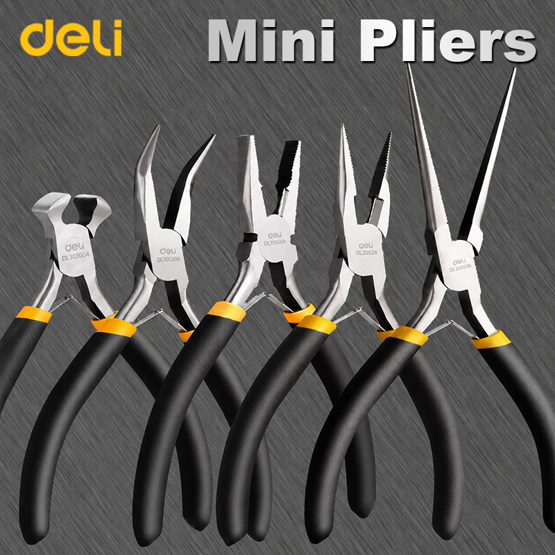 Electronics Repair Gadgets - Set di 7 Mini Pinze in