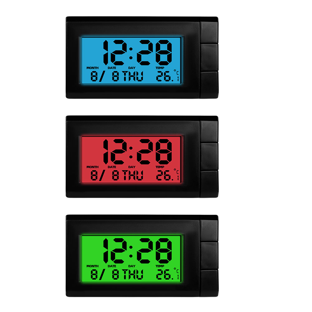 Electronics Gadgets For Car - Orologio elettronico per Auto indicatore di