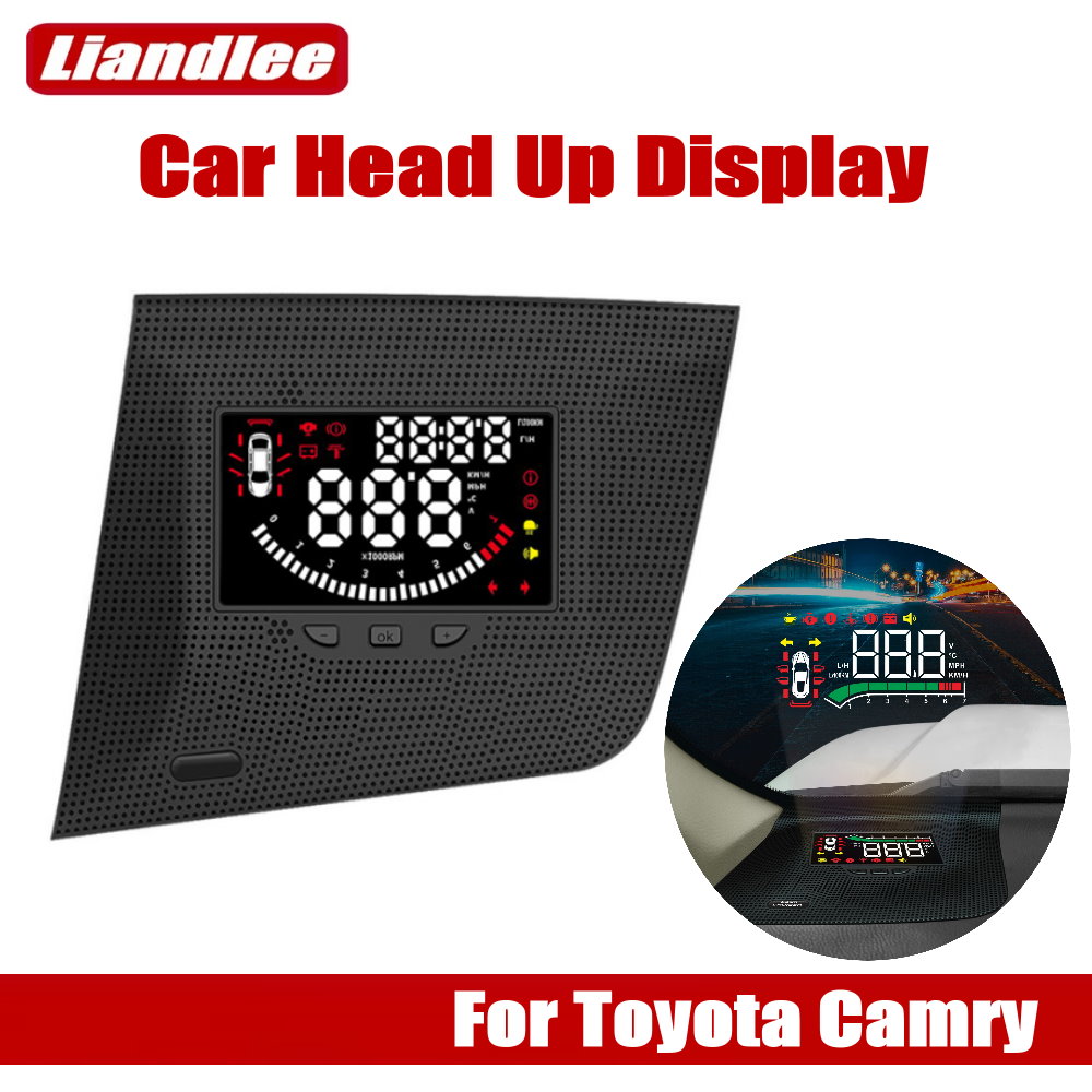 Electronics Gadgets For Car - Display HUD per auto per Toyota