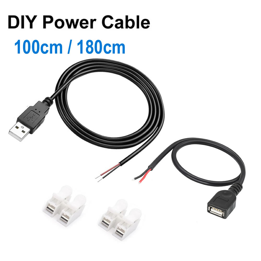 Electronics Repair Gadgets - Cavo di alimentazione USB a 2