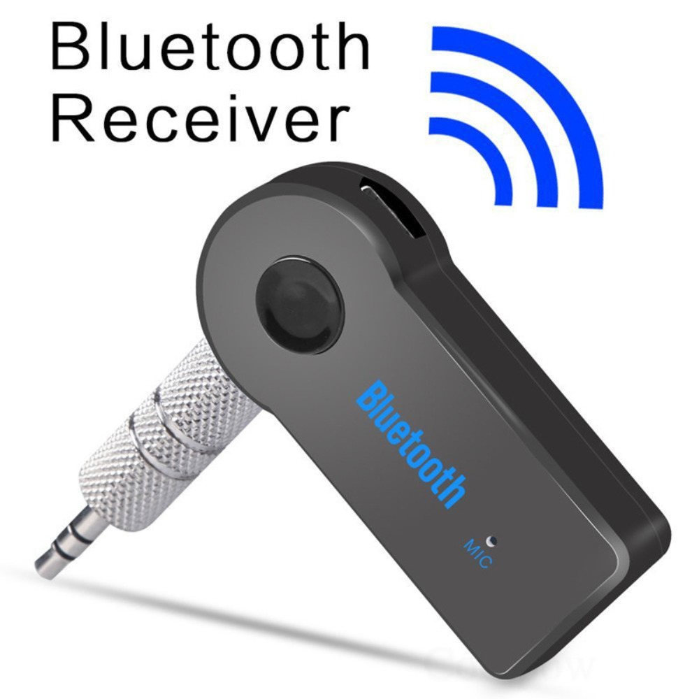 Electronics Gadgets For Car - Ricevitore Audio Stereo Bluetooth 4.2 AUX