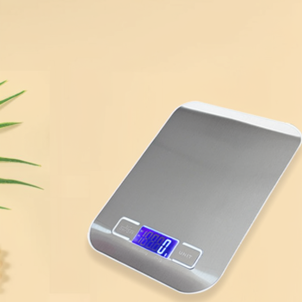 Electronics And Gadgets With I - Bilancia Elettronica da Cucina Digitale per