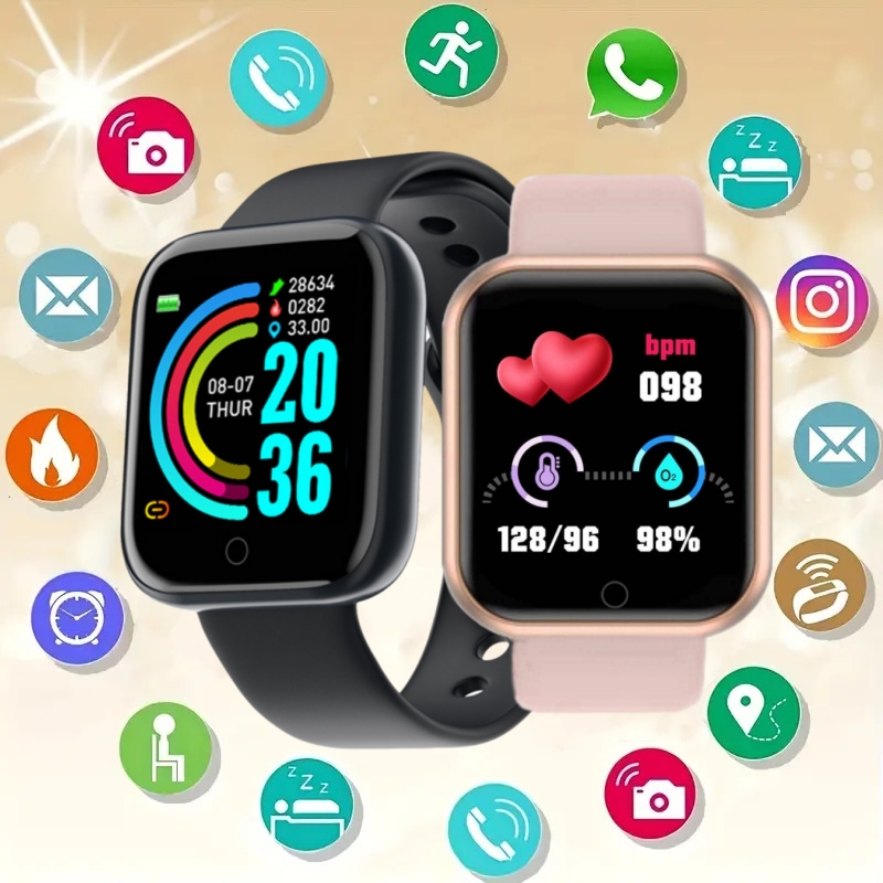 Smart Watch Kids - Smart Watch messaggio ricorda controllo musicale