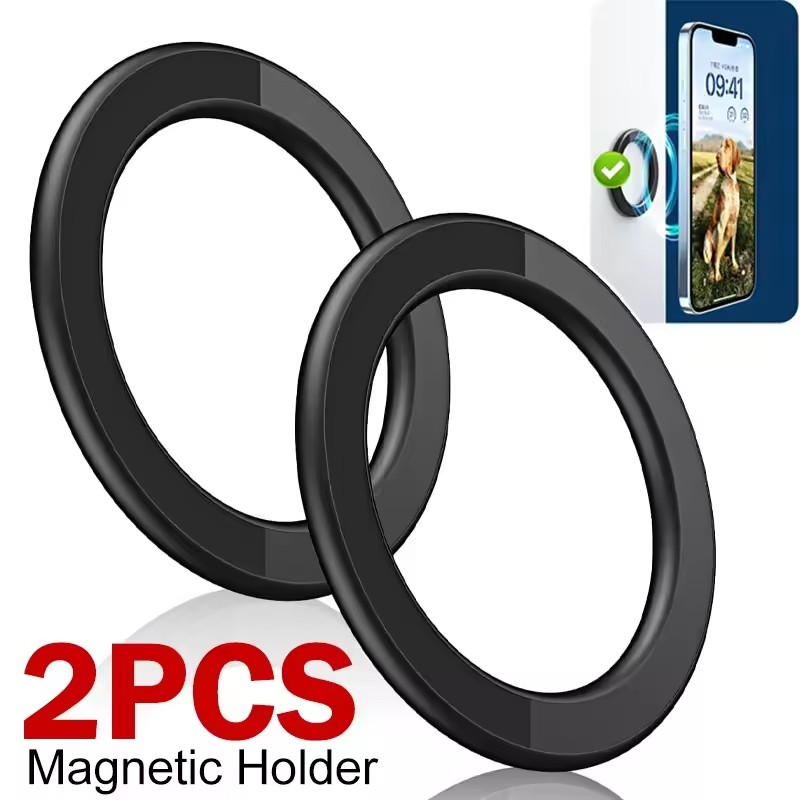 Useful Electronic Gadgets - Supporto Magnetico Adesivo per MagSafe, Supporto