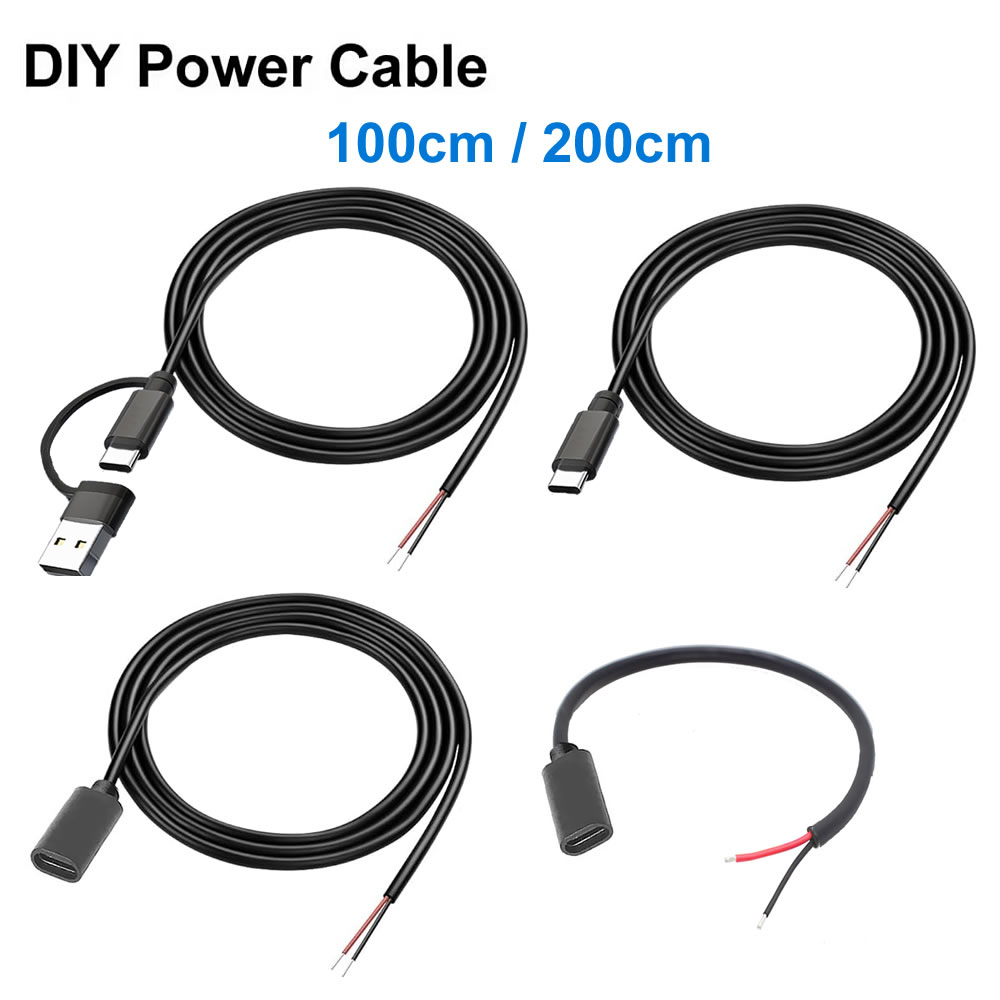 Electronics Repair Gadgets - Cavo di alimentazione DC a 2
