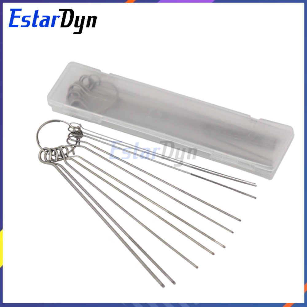 Electronics Repair Gadgets - 10 Set di aghi in acciaio