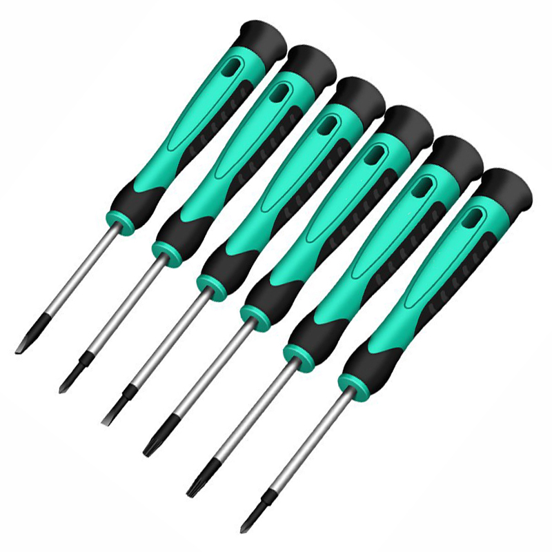 Electronics Repair Gadgets - Cacciavite elettronico di precisione 6 pezzi