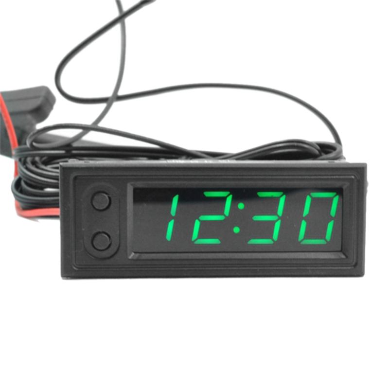 Electronics Gadgets For Car - Orologio per auto Orologio digitale universale