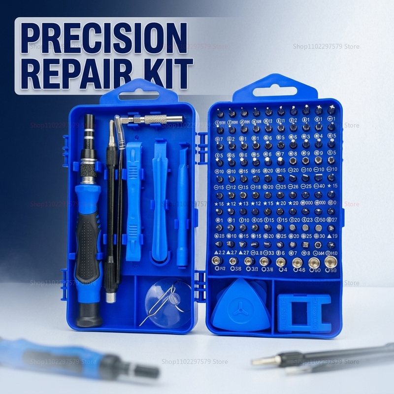 Set di Cacciaviti Multifunzion - Electronics Repair Gadgets recensione e prezzo