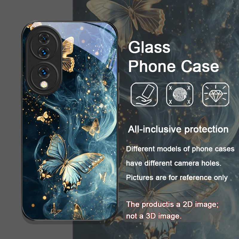 Custodia per telefono in vetro - Huawei Nova 12 recensione e prezzo