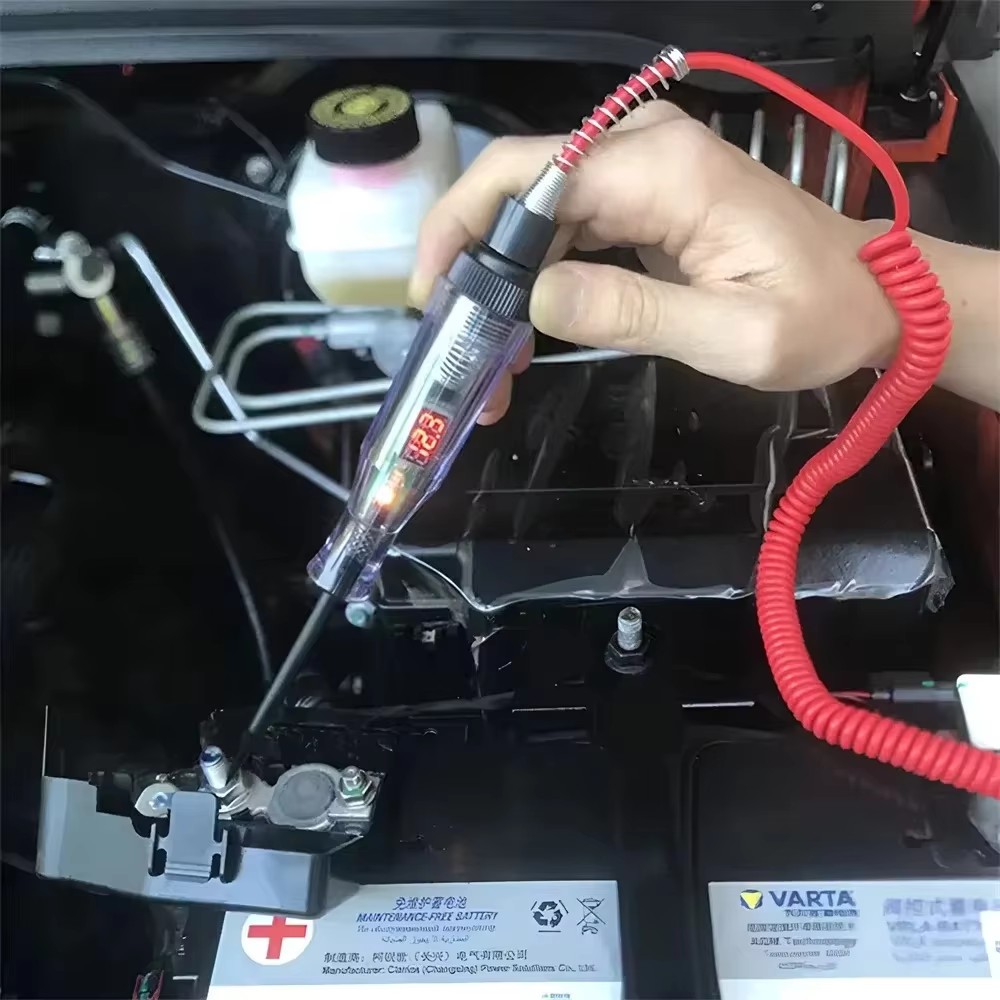 Tester di tensione per auto e  - Electronics Quiz recensione e prezzo