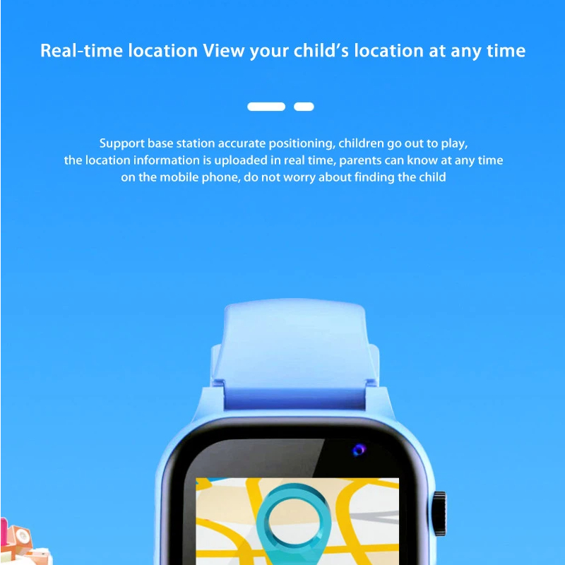 Smartwatch Lenovo per Bambini  - Smart Watch Kids recensione e prezzo