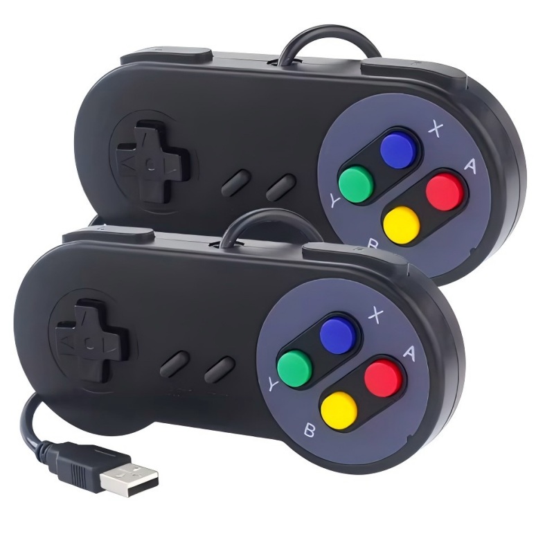 2 Controller USB per Giochi Re - Retro Game Controller Usb recensione e prezzo