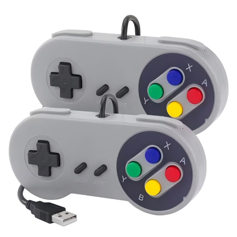 2 Controller USB per Giochi Re - Retro Game Controller Usb recensione e prezzo