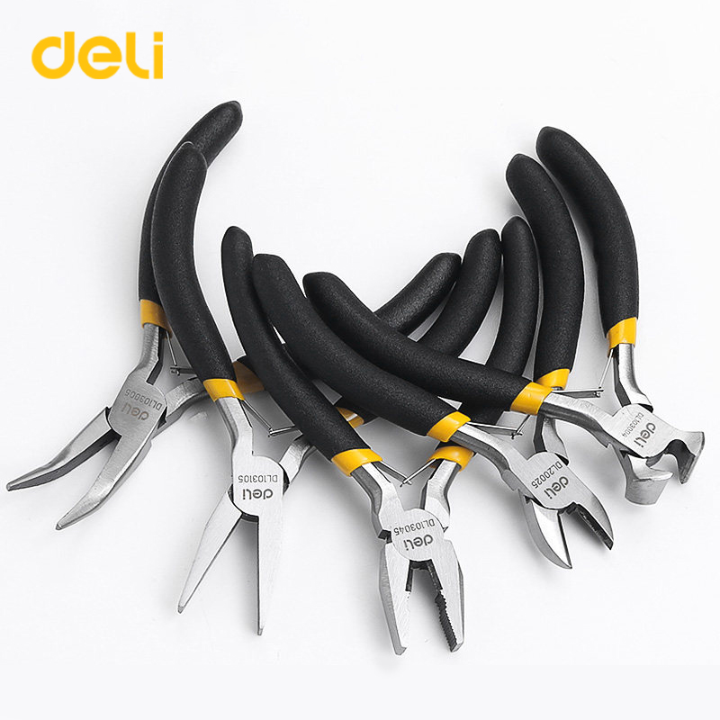 Set di 7 Mini Pinze in Acciaio - Electronics Repair Gadgets recensione e prezzo