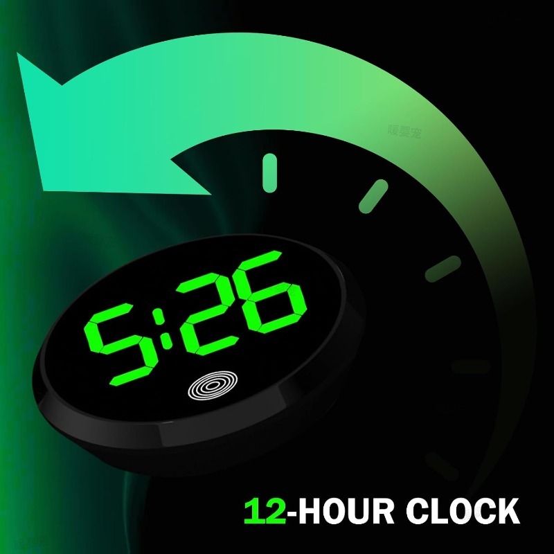 Orologio Elettronico per Auto  - Electronics Gadgets For Car recensione e prezzo