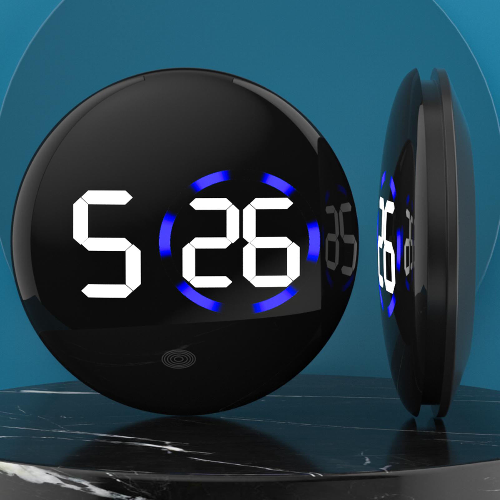 Orologio LED alla moda per aut - Electronics Gadgets For Car recensione e prezzo
