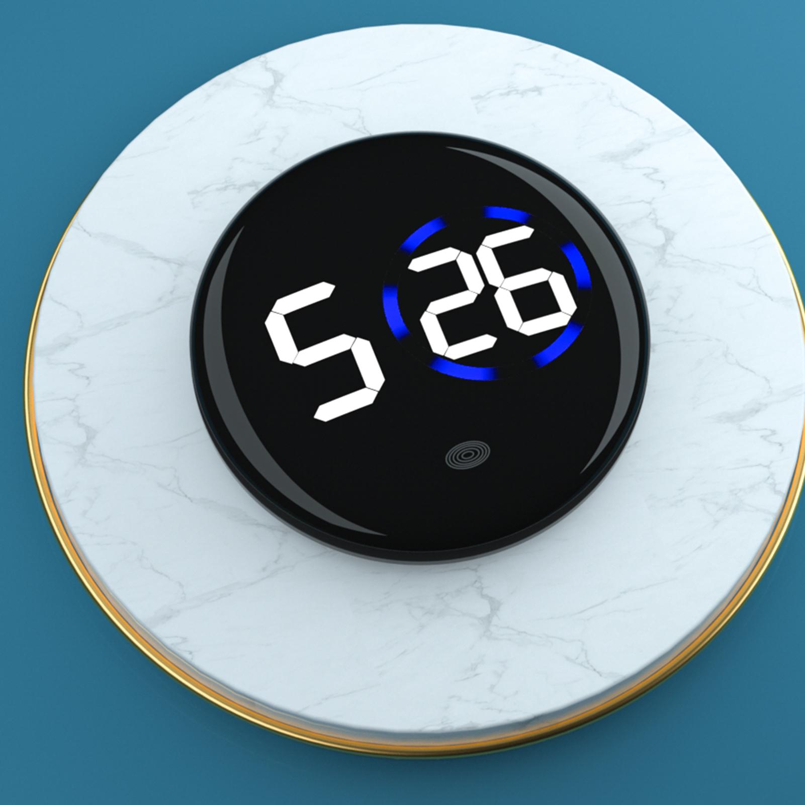 Orologio LED alla moda per aut - Electronics Gadgets For Car recensione e prezzo