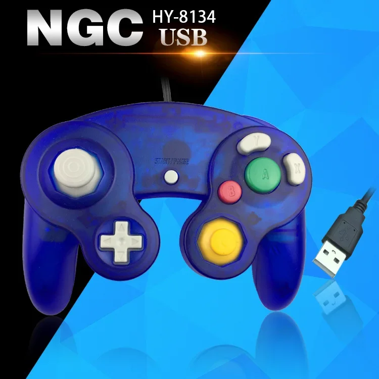 Controller USB con cavo per Ga - Retro Game Controller Usb recensione e prezzo