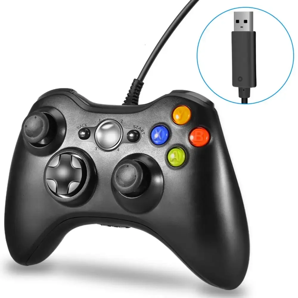 Gamepad per Microsoft Xboxes 3 - Retro Game Controller Usb recensione e prezzo