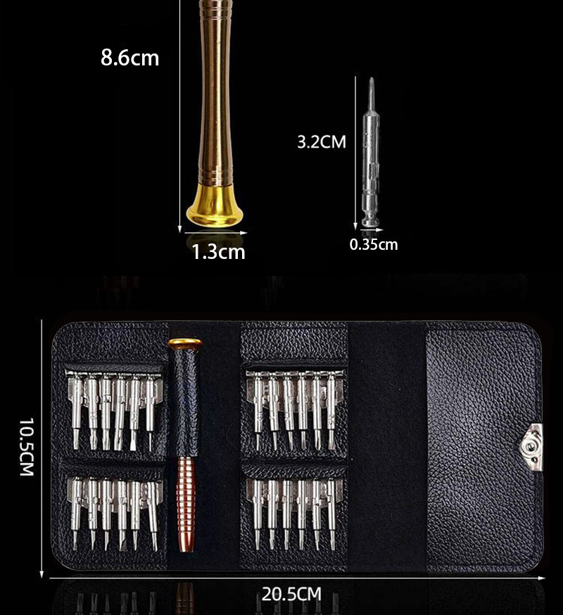 25 in 1 mini kit di strumenti  - Electronics Repair Gadgets recensione e prezzo