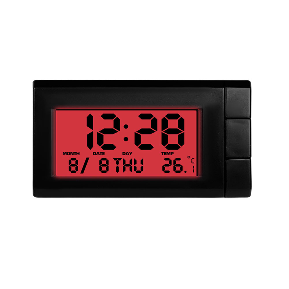 Orologio elettronico per Auto  - Electronics Gadgets For Car recensione e prezzo
