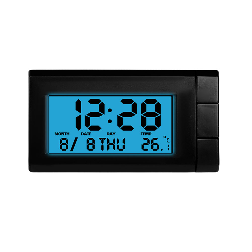 Orologio elettronico per Auto  - Electronics Gadgets For Car recensione e prezzo
