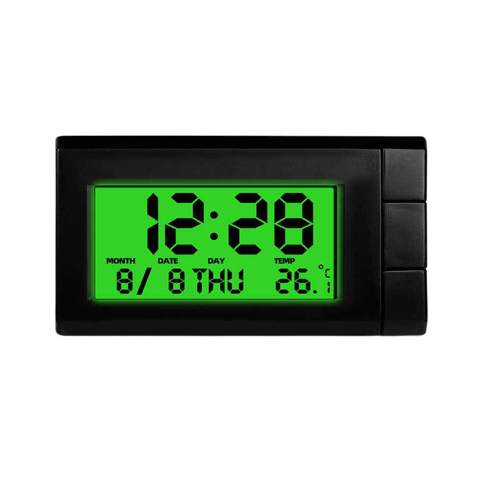 Orologio elettronico per Auto  - Electronics Gadgets For Car recensione e prezzo