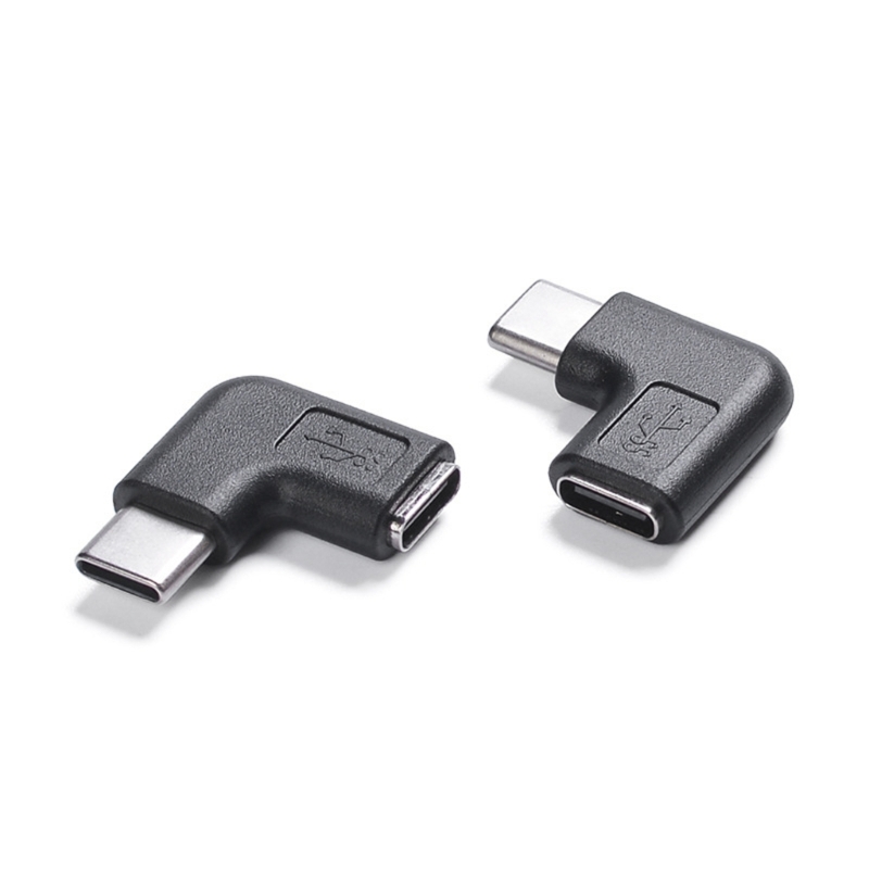 Accoppiatore USB C da 90 gradi - Electronics And Gadgets With C recensione e prezzo