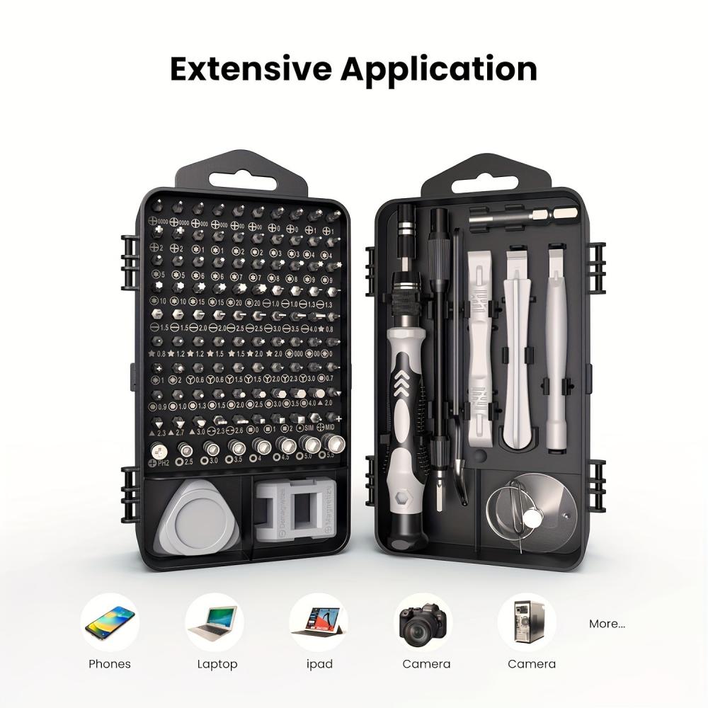 Set di cacciaviti di precision - Electronics Repair Gadgets recensione e prezzo