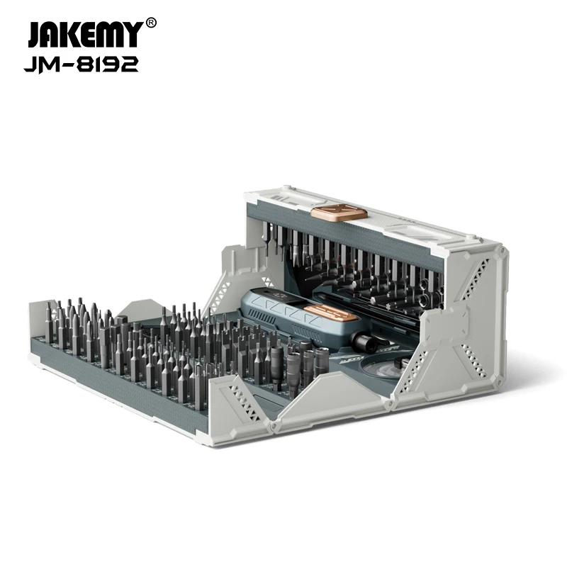 JAKEMY JM-8192 180-in-1 caccia - Electronics Repair Gadgets recensione e prezzo