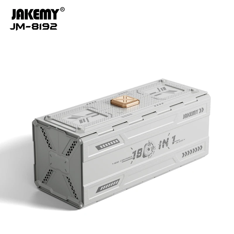 JAKEMY JM-8192 180-in-1 caccia - Electronics Repair Gadgets recensione e prezzo