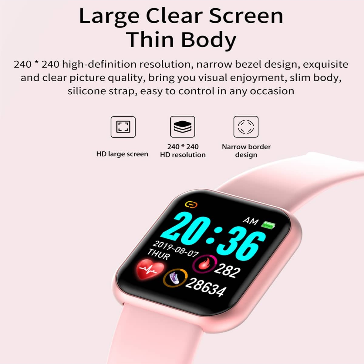 Smart Watch messaggio ricorda  - Smart Watch Kids recensione e prezzo