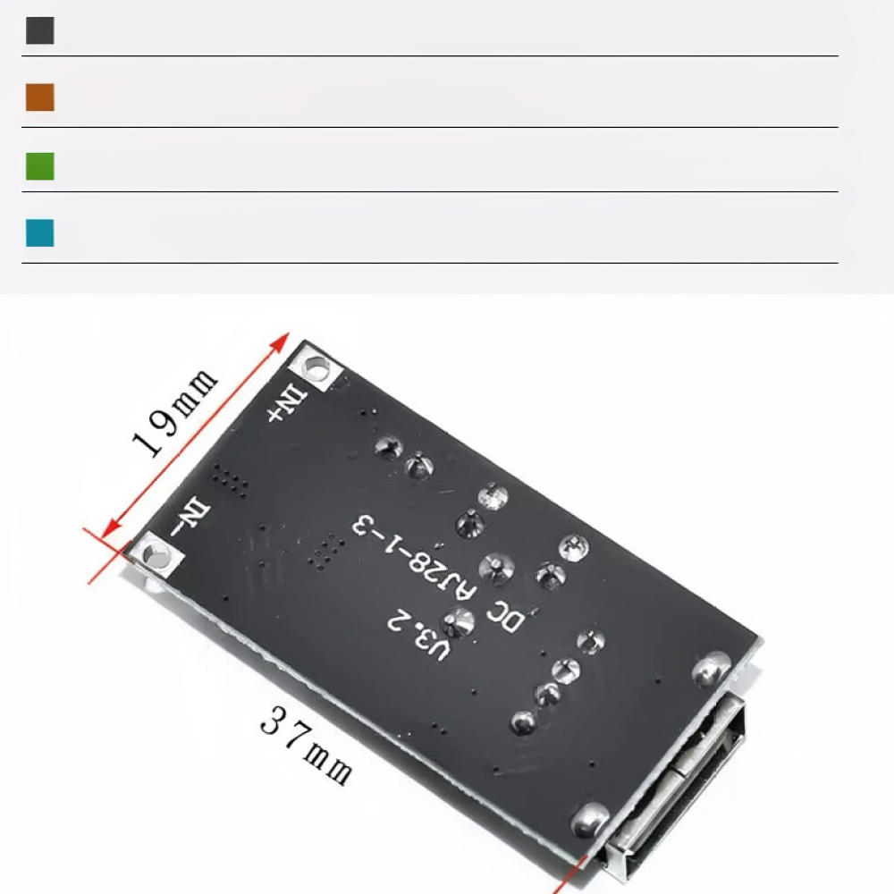 Modulo caricabatterie rapido Q - Electronics And Gadgets With C recensione e prezzo