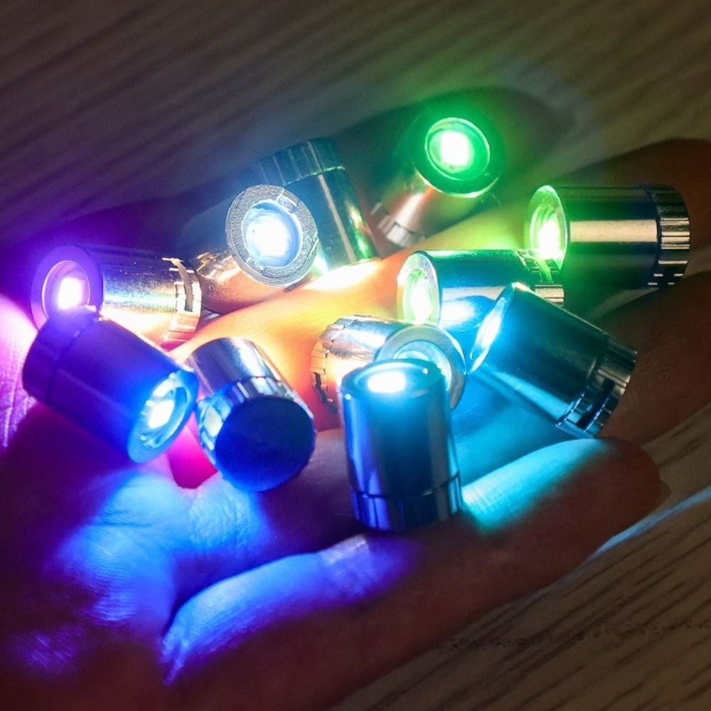 10 Pezzi Nuove Mini Luci LED a - New Gadgets Electronic recensione e prezzo