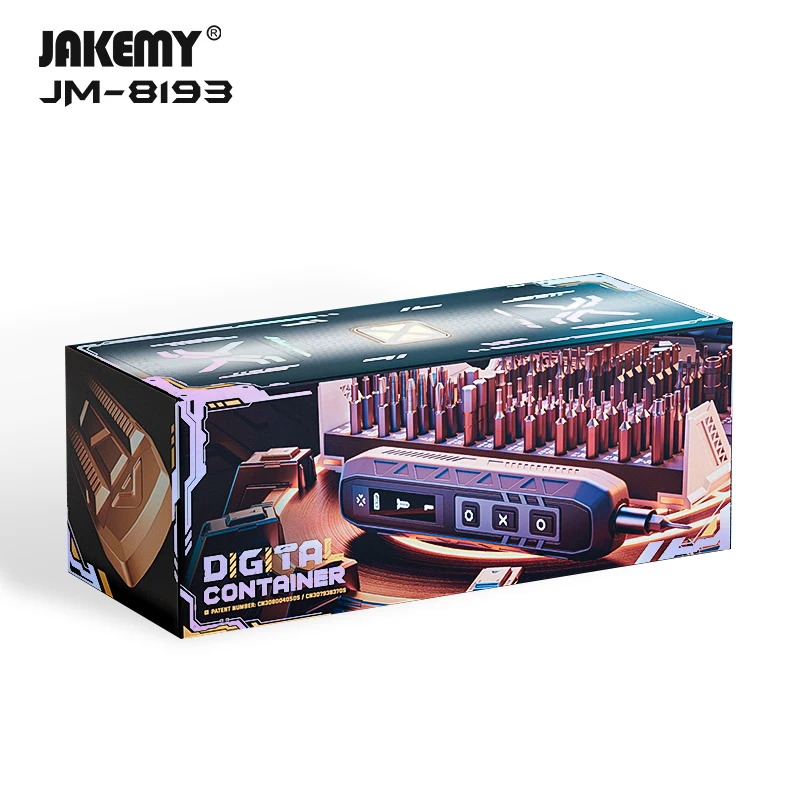 JAKEMY JM-8193 Mini kit di cac - Electronics Repair Gadgets recensione e prezzo