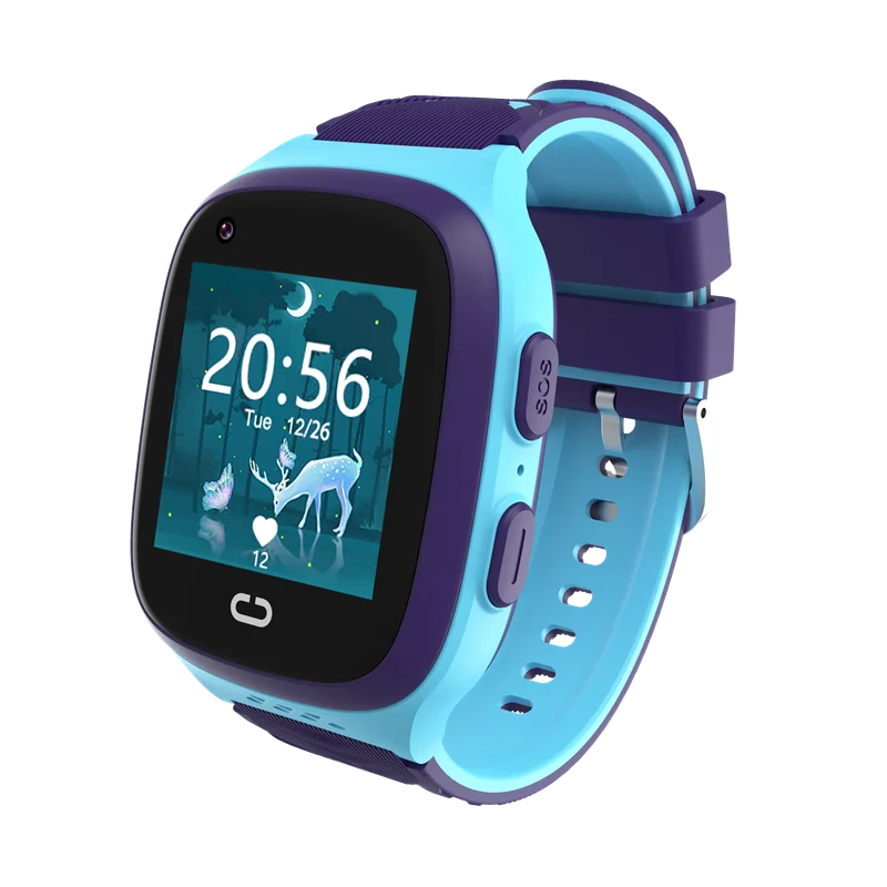 4G Bambini Smartwatch SOS Impe - Smart Watch Kids recensione e prezzo