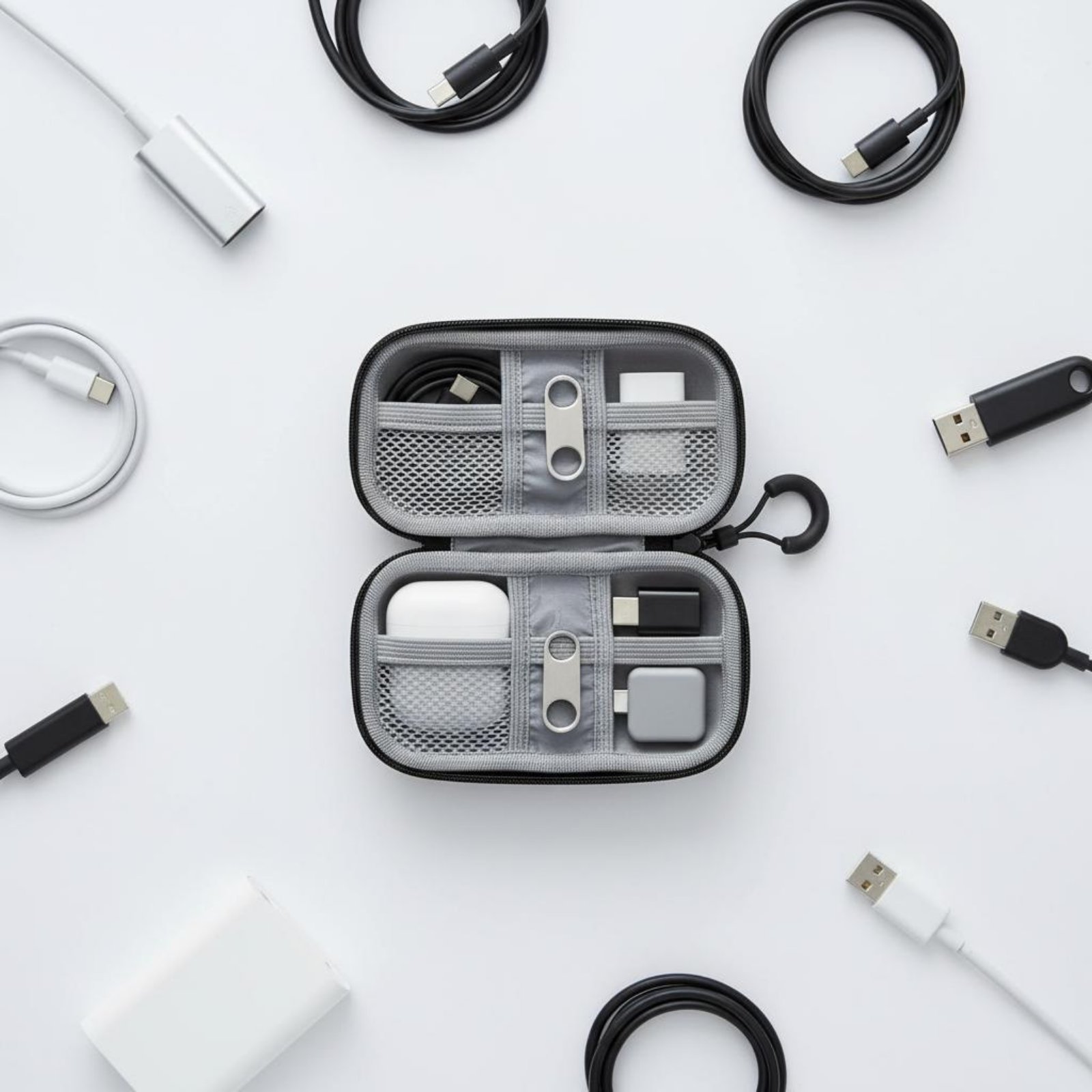 Custodia Organizer per Cavi co - Electronics And Gadgets G recensione e prezzo