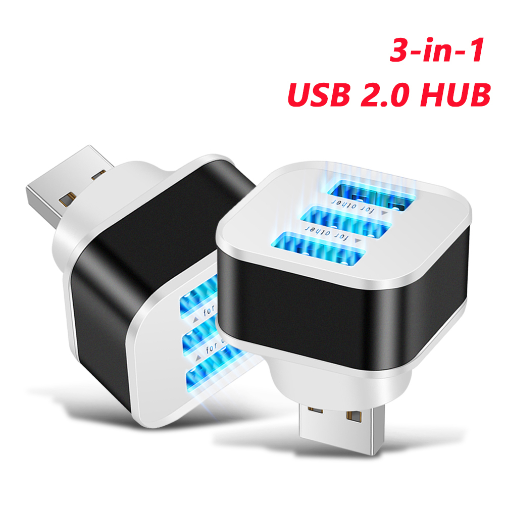 Estensore adattatore slot USB  - Electronics Gadgets For Car recensione e prezzo