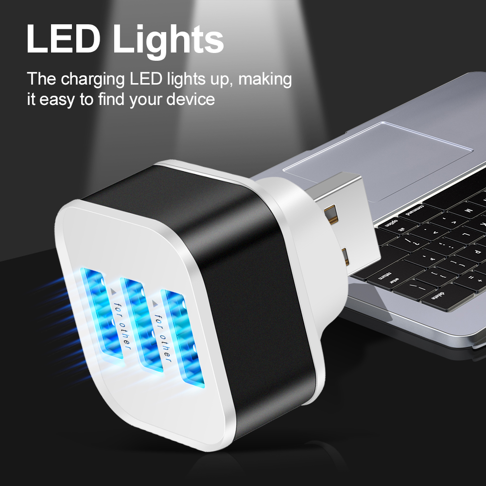 Estensore adattatore slot USB  - Electronics Gadgets For Car recensione e prezzo