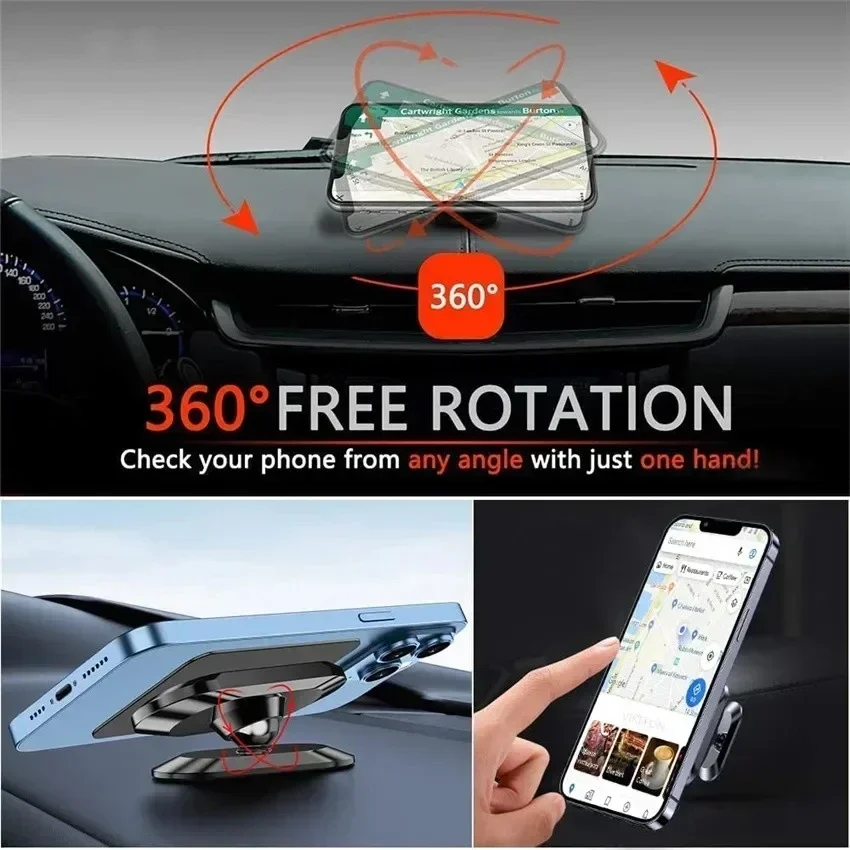 360 °   Supporto Magnetico per - Useful Electronic Gadgets recensione e prezzo