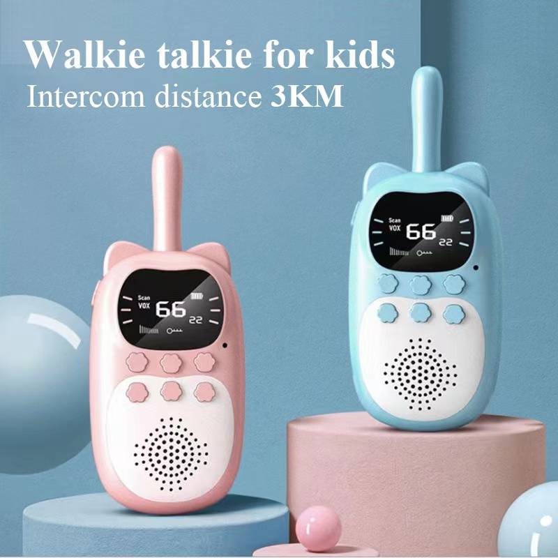 Walkie Talkie per bambini 2 pe - Electronics And Gadgets With I recensione e prezzo