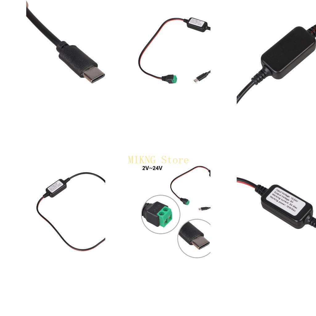 Cavo di ricarica da 2 pin a Ty - Electronics And Gadgets With C recensione e prezzo