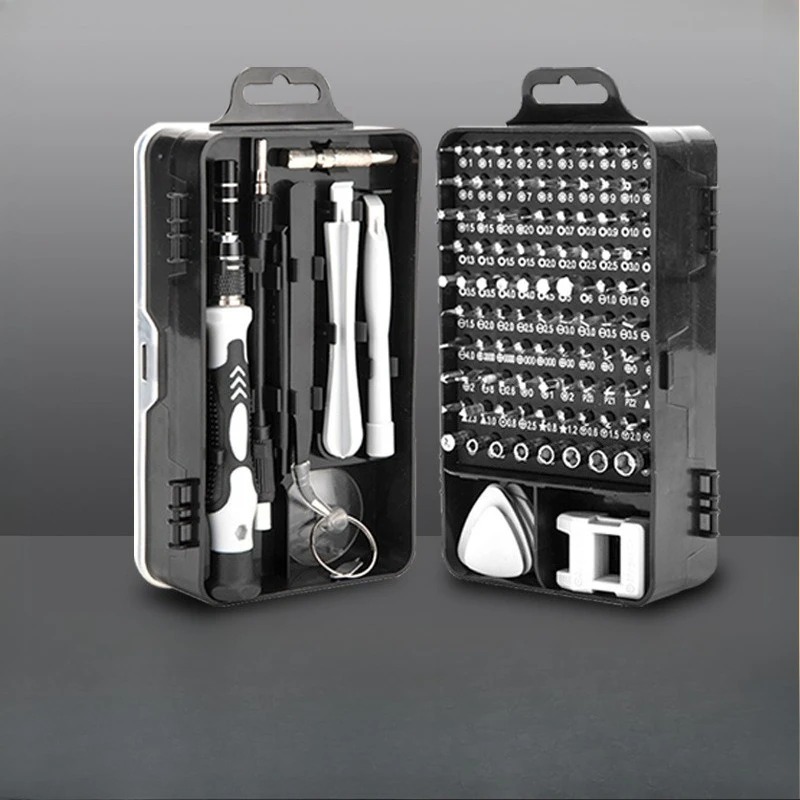 Set di 115 Attrezzi per Ripara - Electronics Repair Gadgets recensione e prezzo