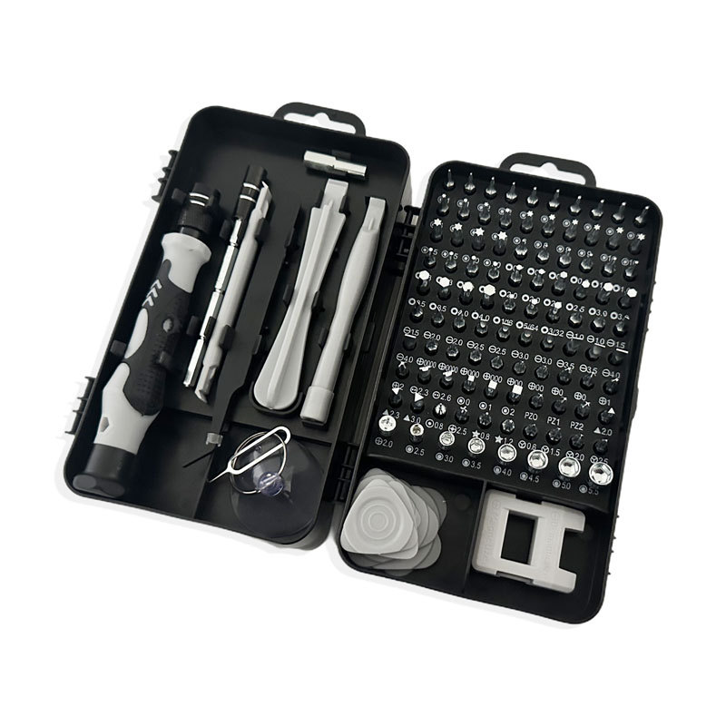 Set di 115 Attrezzi per Ripara - Electronics Repair Gadgets recensione e prezzo