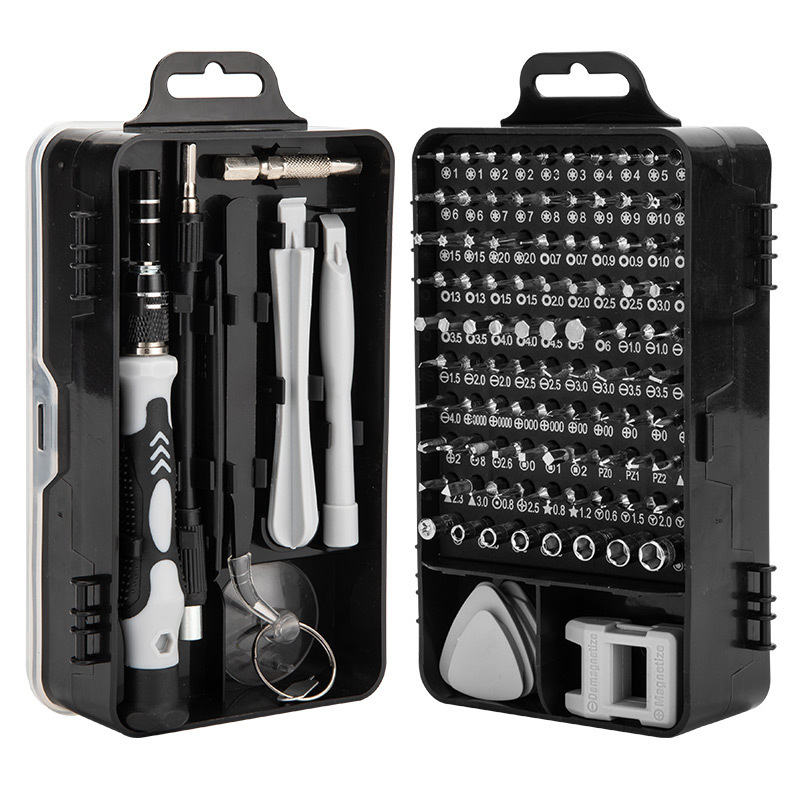 Set di 115 Attrezzi per Ripara - Electronics Repair Gadgets recensione e prezzo