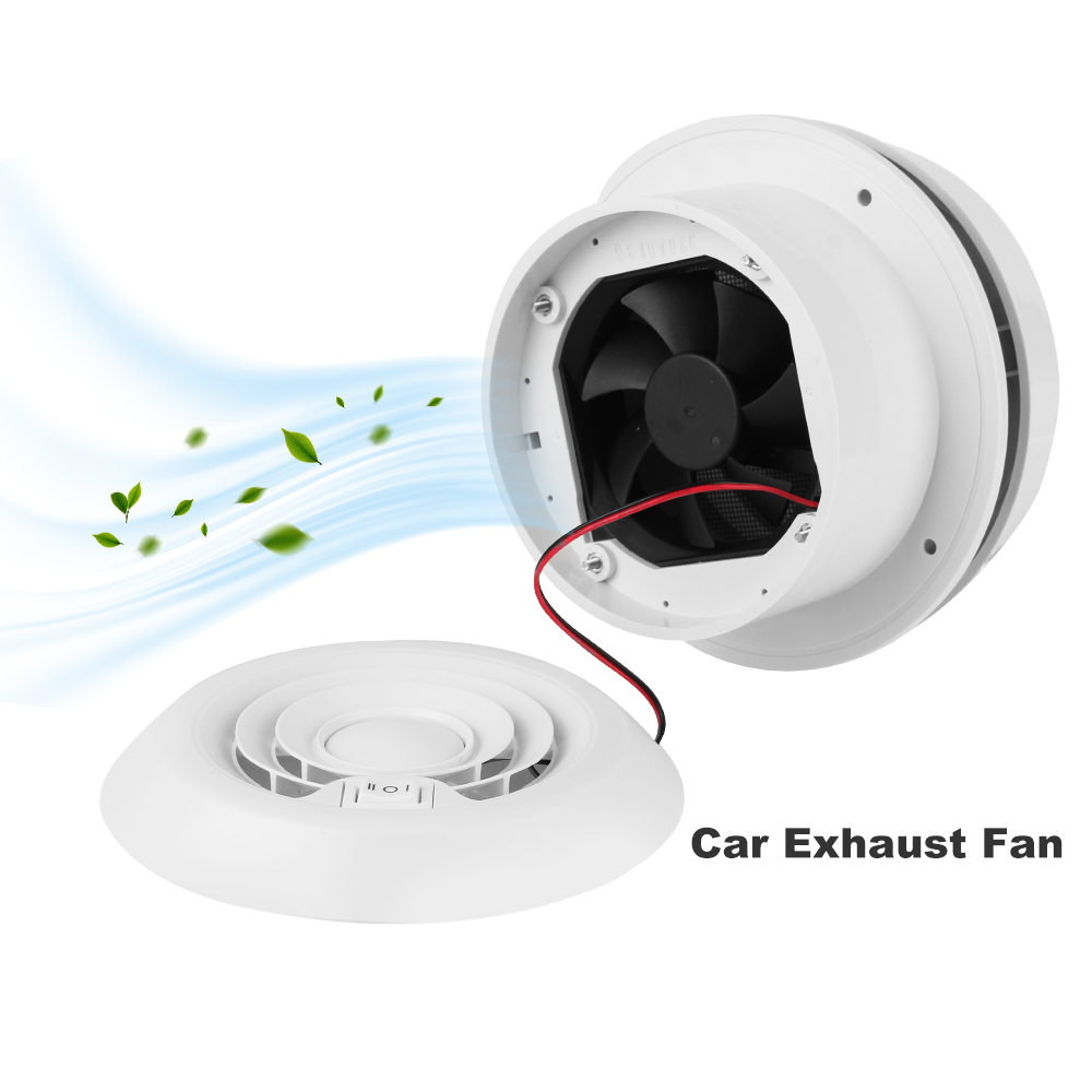 Ventilatore per auto 12V 3000/ - Electronics Gadgets For Car recensione e prezzo