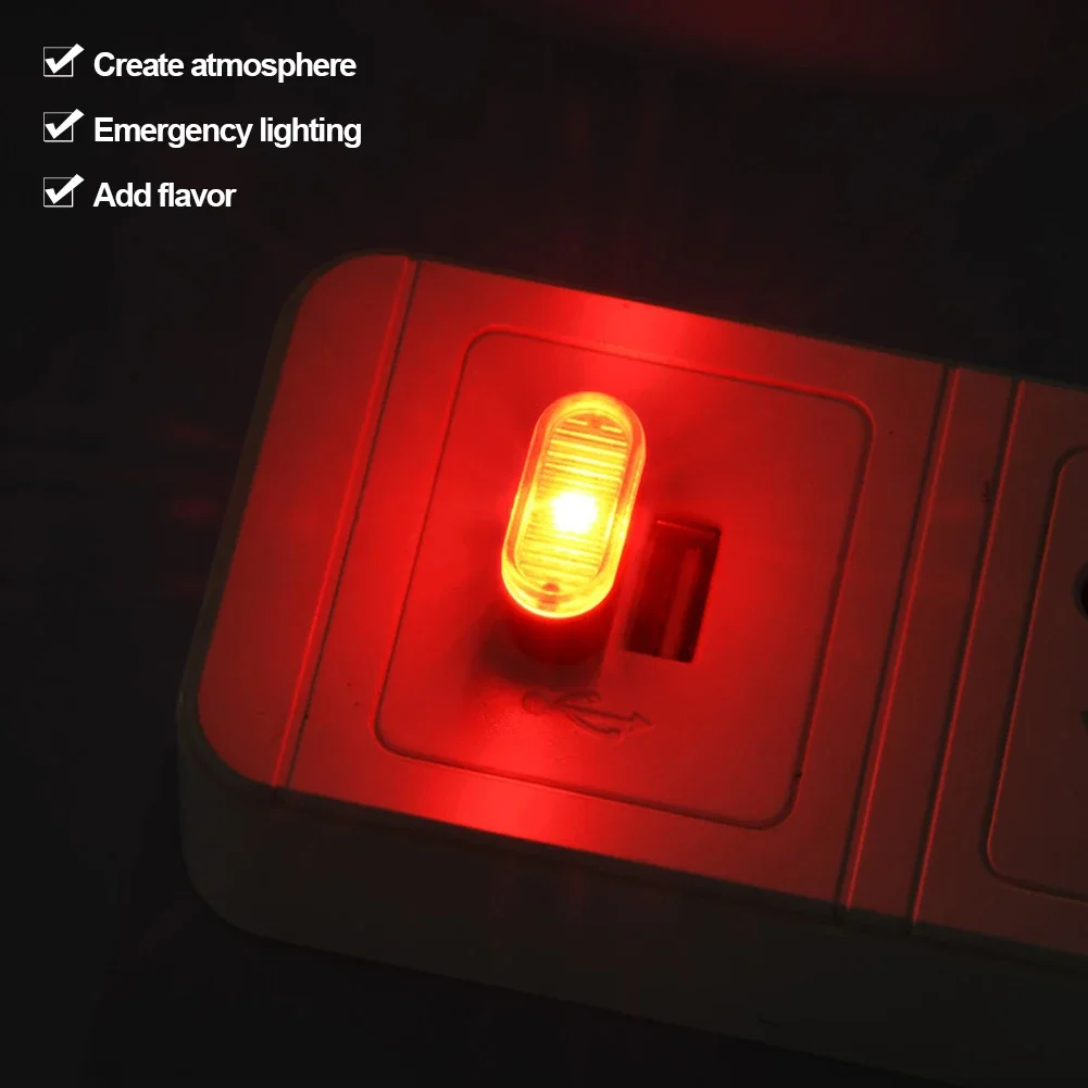Luce Colorata USB per Auto, Ac - Electronics Gadgets For Car recensione e prezzo