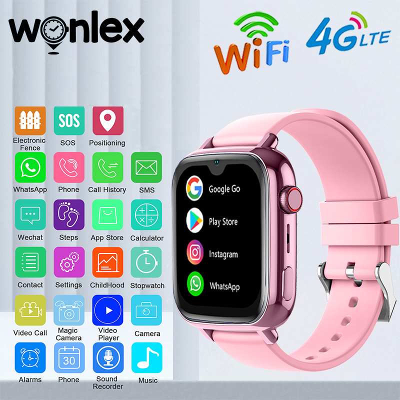Wonlex 1pc Pellicola salvasche - Smart Watch Kids recensione e prezzo